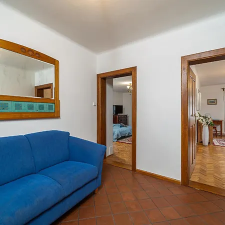 شقة Central Apartment