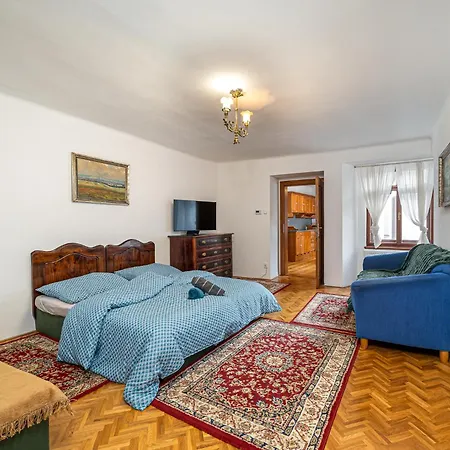 Central Apartment