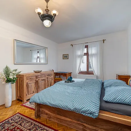 Central Apartment شقة *