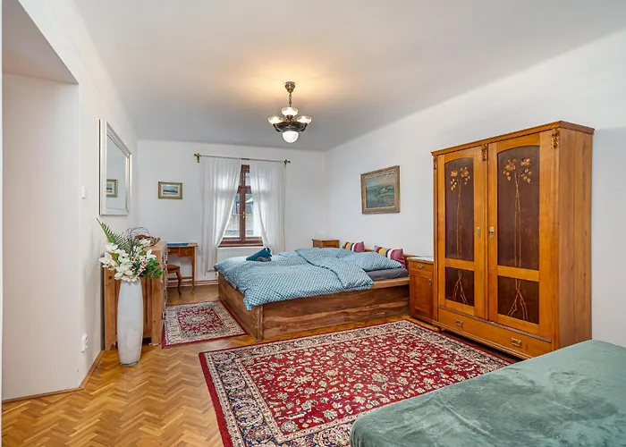 Central Apartment