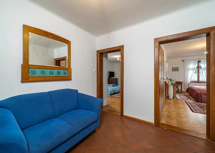 Apartman Central Apartment