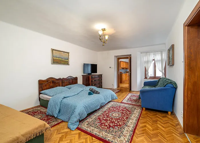 Central Apartment