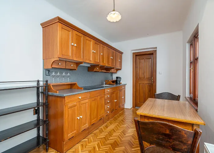 Apartmán Central Apartment