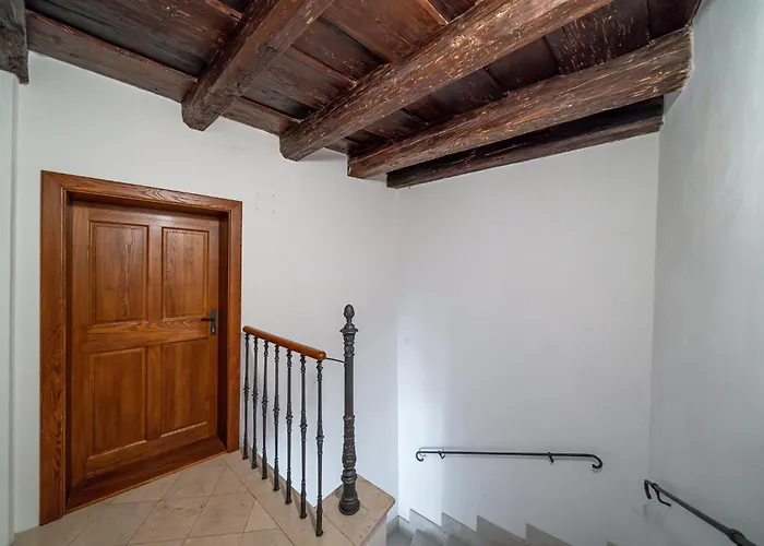Central Apartment Alamóc