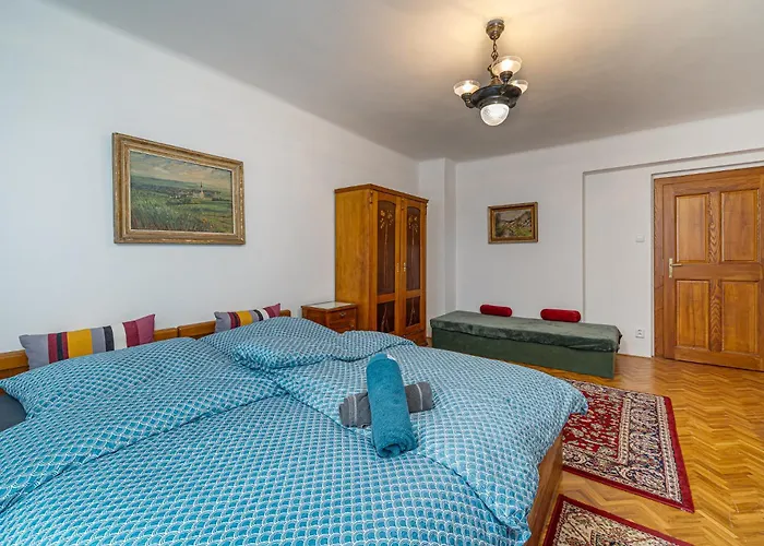 Central Apartment 公寓